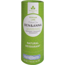 Ben&Anna Natural Deodorant Persian Lime izzadásgátló deo stift 40 g dezodor