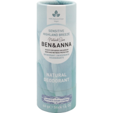 Ben&Anna Sensitive Highland Breeze izzadásgátló deo stift 40 g dezodor