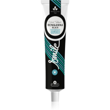 Ben&Anna Toothpaste Black természetes fogkrém aktív szénnel 75 ml fogkrém