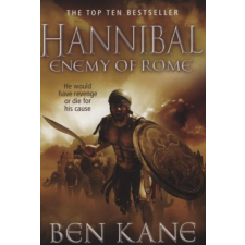 Ben Kane Hannibal - Enemy of Rome regény