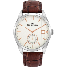 Ben Sherman Férfi BEN SHERMAN WB039T 43MM óra karóra