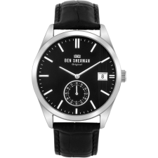 Ben Sherman férfi Quartz óra karóra WB039BB karóra