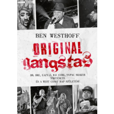 Ben Westhoff - Original Gangstas egyéb könyv
