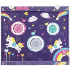 BenBat Extra nagy árnyékoló - Unikornis babakocsi kiegészítő