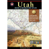 BENCHMARK MAPS Utah Road & Recreation Atlas – Benchmark (Puha kötésű)
