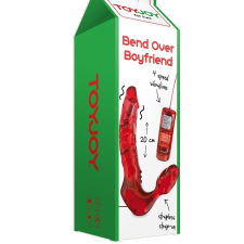 BEND OVER BOYFRIEND-vibrro. felcsatolható eszközök
