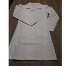  BENDEGUZ gyerek fehér orvosi köpeny munkaruha