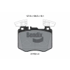 BENDIX Braking fékbetétkészlet, tárcsafék BPD2455
