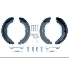 BENDIX Braking fékpofakészlet, rögzítőfék BENDIX Braking BXS1209 autóalkatrész