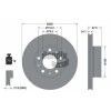 BENDIX Braking féktárcsa BDS1032
