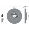 BENDIX Braking féktárcsa BDS2207RHC