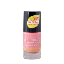 Benecos körömlakk bubble gum 5 ml körömlakk