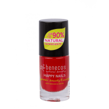  Benecos körömlakk-vintage red 5 ml körömlakk