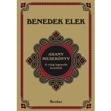 Benedek Elek - Arany mesekönyv idegen nyelvű könyv