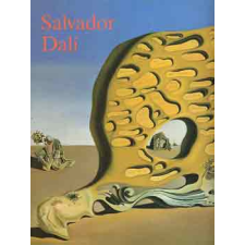 Benedikt Taschen/Kulturtrade Salvador Dalí  1904-1989 (A különc zseni) antikvárium - használt könyv