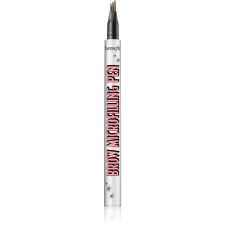 Benefit Brow Microfilling Pen szemöldök fixáló árnyalat 3.5 Medium Brown 0.8 ml szemceruza