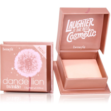 Benefit Dandelion Twinkle Mini highlighter árnyalat Soft nude-pink 1,5 g arcpirosító, bronzosító