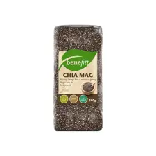 Benefitt Chia Mag 500g reform élelmiszer