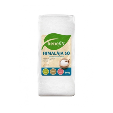  Benefitt Himalája só fehér (500 g) reform élelmiszer
