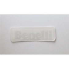 BENELLI 05521L290002 matrica "Benelli" felirattal Benelli Vázak, idomok, kiegészítők Matricák információs címke