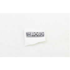 BENELLI 05592T430000 figyelmeztető matrica Benelli Vázak, idomok, kiegészítők Matricák információs címke