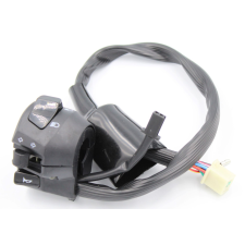 BENELLI 40500L210003 Bal oldali kapcsolóegység Benelli Kormány és tartozékai Kormánykapcsoló egyéb motorkerékpár alkatrész