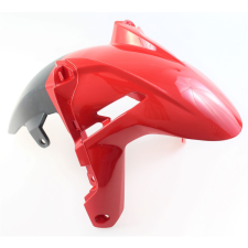 BENELLI 65101V020020 első sárvédő piros Benelli Vázak, idomok, kiegészítők Idom, burkolat elem egyéb motorkerékpár alkatrész