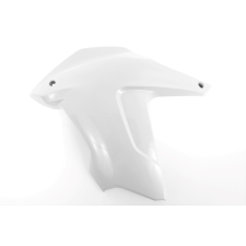 BENELLI 65632P16WF00 bal oldali fehér burkolat Benelli Vázak, idomok, kiegészítők Idom, burkolat elem egyéb motorkerékpár alkatrész