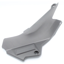 BENELLI 65911P060000 bal hátsó burkolat Benelli Vázak, idomok, kiegészítők Idomok, burkolat elemek egyéb motorkerékpár alkatrész