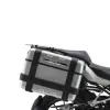 BENELLI TRK502X Givi alumínium oldaldobozok tartóval Benelli Vázak, idomok, kiegészítők Dobozok