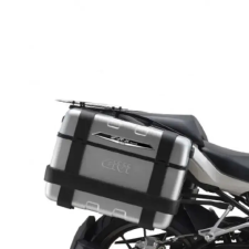 BENELLI TRK502X Givi alumínium oldaldobozok tartóval Benelli Vázak, idomok, kiegészítők Dobozok egyéb motorkerékpár alkatrész