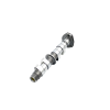 BENELLI vezérműtengely kipufogó Leoncino 500 EU4/EU5 TRK 502 EU4/EU5 Benelli Motor alkatrészek Vezérműtengelyek