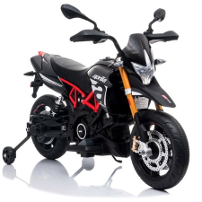 Beneo Aprilia Dorsoduro 900, szürke elektromos járgány