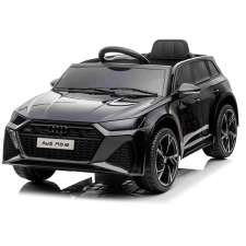 Beneo Audi RS6 - fekete elektromos járgány