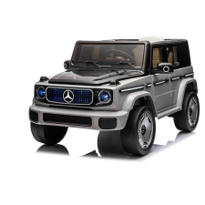 Beneo Mercedes-Benz EQG 12V, szürke elektromos járgány