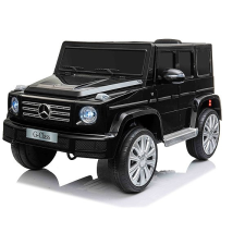 Beneo Mercedes G500 fekete elektromos járgány