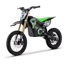 Beneo Motors Falcon, zöld elektromos járgány