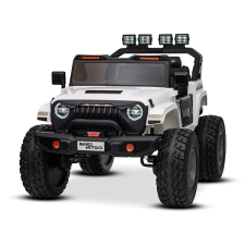 Beneo Motors Offride 4 × 4, 24V, fehér elektromos járgány