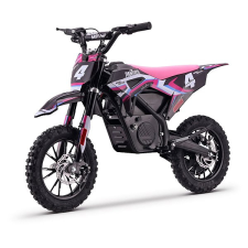 Beneo Motors Panther, rózsaszín elektromos járgány