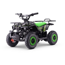 Beneo Motors Veloci, zöld elektromos járgány