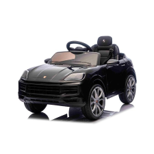 Beneo Porsche Cayenne 12V, fekete elektromos járgány