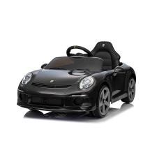 Beneo RUF GT 12V, fekete elektromos járgány