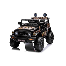 Beneo Toyota FJ Cruiser - fekete elektromos járgány