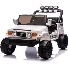 Beneo Toyota FJ Cruiser XXL fehér elektromos járgány