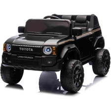 Beneo Toyota Landcruiser 12V, fekete elektromos járgány