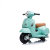 Beneo Vespa GTS Teal
