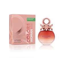Benetton Colors Rose Intense EDP 50 ml parfüm és kölni