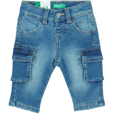 Benetton Fiú Hosszúnadrág (Méret: 62) gyerek nadrág