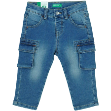 Benetton Fiú Hosszúnadrág (Méret: 80) gyerek nadrág