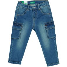 Benetton Fiú Hosszúnadrág (Méret: 98)